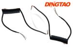 311137 Sensor Wire Vector Q80 MH8 M88 Spare Parts Suit For Cutter