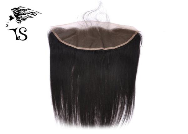 4x13 Swiss Lace Frontal Closure Free Style Silky Straight Unprocessed Human Hair