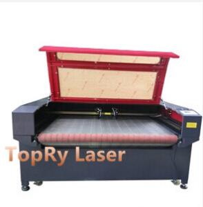 Wholesale Leather Fabric Laser Cutting / Engraving Machine (JM1690) from china suppliers