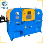 Steel Electric Wire Cable Surface Automatic Polishing Machine