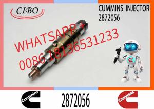 Wholesale Remanufactured High Quality Common Rail diesel Fuel Injector 2872056 2872284 from china suppliers