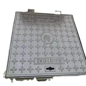 Wholesale Depends on Specifications Manhole Cover Gasket for Smooth Electric Cover Lifting from china suppliers