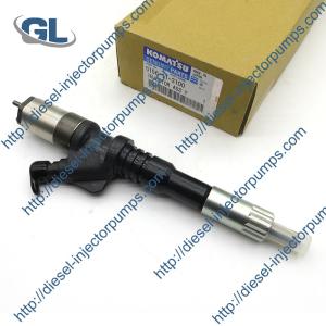 Wholesale Denso Diesel Fuel Injector 095000-1211 095000-1210 095000-0800 095000-0801 For Komatsu from china suppliers