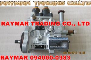 Wholesale DENSO Common rail fuel pump 094000-0383, 094000-0380 for KOMATSU PC450-7 6156-71-1112 from china suppliers