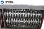 Pp Pe Film Double Shaft Shredder Machine