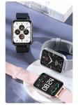 DT93 Smart Watch Men 1.78 Inch 420*485 DIY Watch Face Pressure Oxygen ECG Mp3