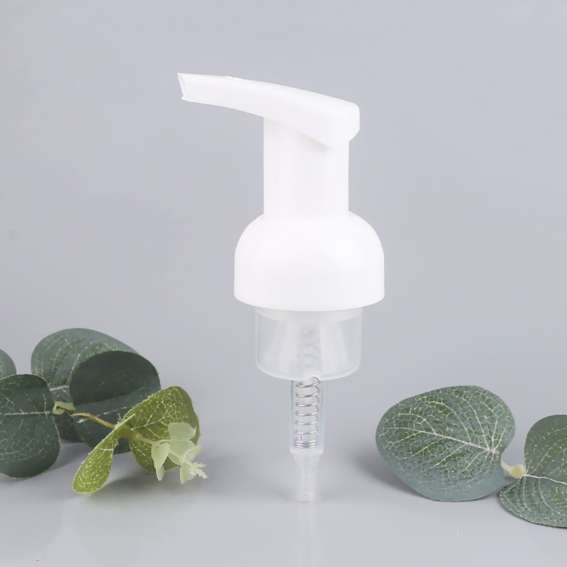BPA Free Foaming Hand Soap Pump Home Bathroom Foam Soap Dispenser