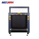 Drugs / Explosives Inspection Airport X Ray Luggage Scanning Machine Self