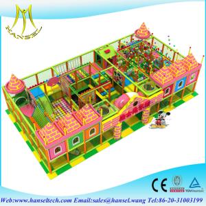 Wholesale Hansel kids funny indoor playground climbing,commercial indoor playground for sale uk from china suppliers
