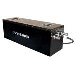 Lithium OEM 72V 80AH lifepo4 battery for electric bike Glof Cart