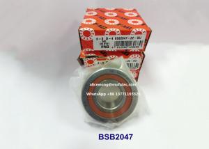 Wholesale BSB2047 2Z high precision angular contact ball bearing ball screw support bearing 20*47*15mm from china suppliers
