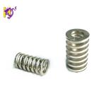 Custom Flexible Metal Steel Compression Spring Coil Black for Auto 0.05mm-20mm