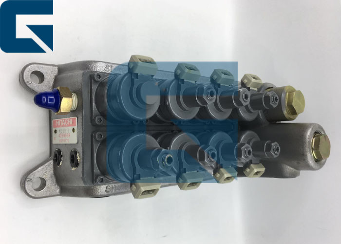 EX200-5 EX200-2 EX220-2 Excavator Solenoid Valve Hydraulic Assy 9218370