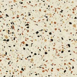 China Terrazzo Wall Porcelain Floor Tiles 600x600 With Colorful Glass Flake on sale