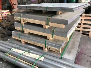 Wholesale 90HB Bright Surface 6061 T6 Aluminum Alloy Bar from china suppliers