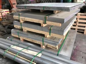 Wholesale Over 150HB Harden 7075 T651 Aluminium Alloy Round Bar from china suppliers