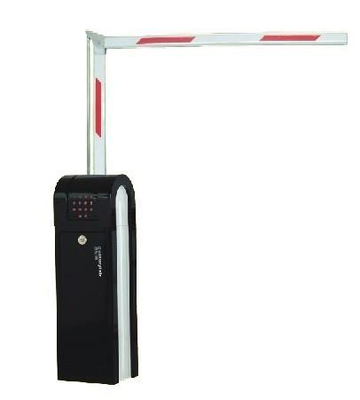 3s/6s Customizable Reliable Car Painting Boom Barrier Gate for School, Hospital,