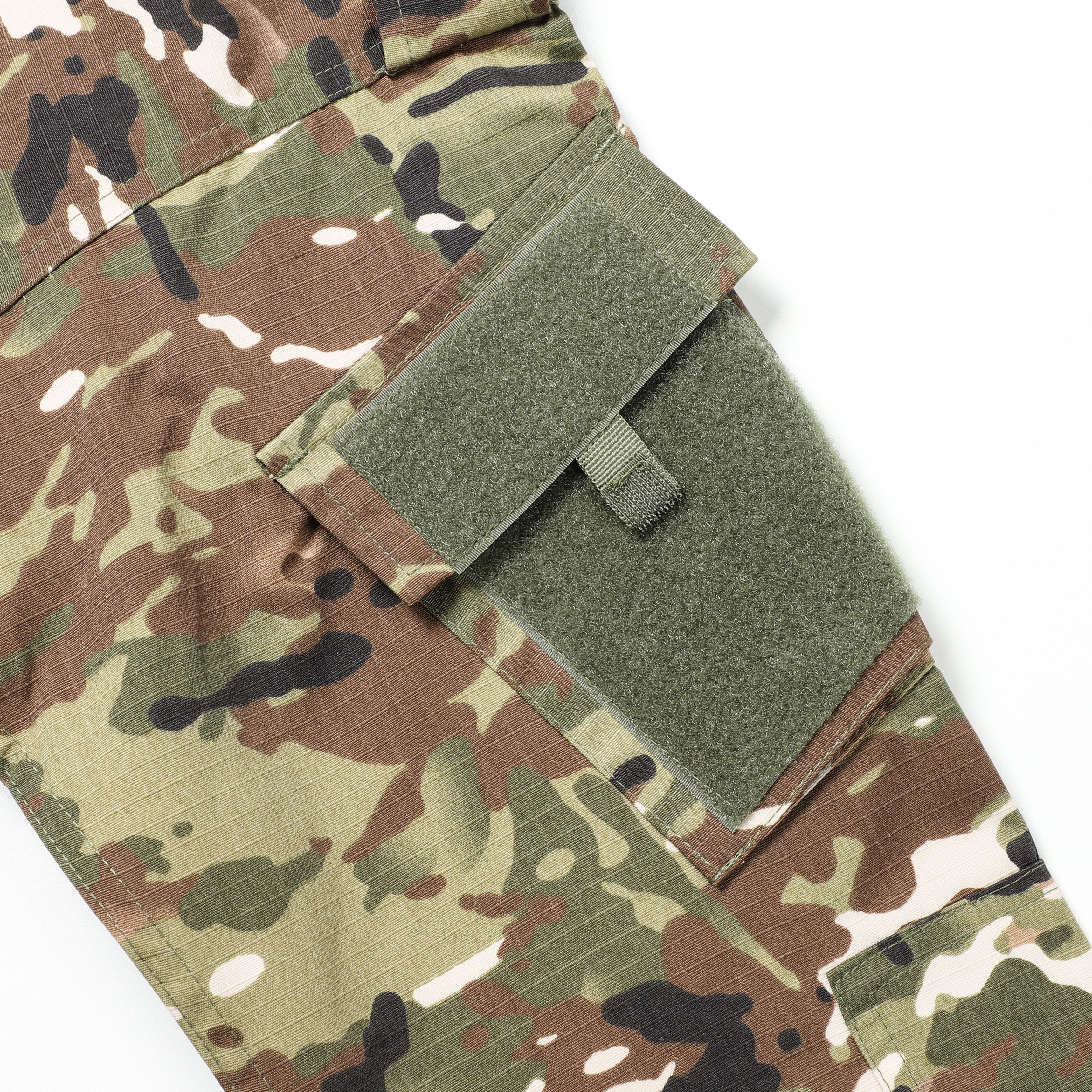 Camo Army Combat Uniform Shirt and pants multicam battle dress uniform
