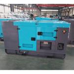 8kw 8kVA 9kw 9kVA Small Diesel Generators Three Phase AC Alternator