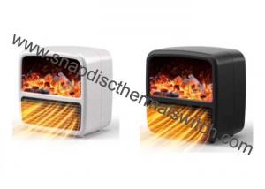 Wholesale Winter Portable Fan Heater 800 W Quiet and Fast Heating Over Heat Protection Safety System from china suppliers