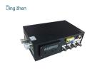 COFDM Military 10 Watt Wireless AV Sender Remote Control