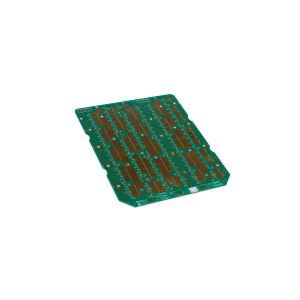 2mm Thickness 2OZ ENIG Aluminum PCB  for Power