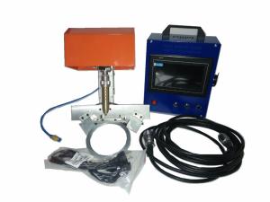 Wholesale Pneumatic Hand Held Metal Engraving Machine Cylinder Dot Peen Engraving Device from china suppliers