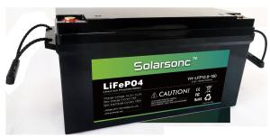 Wholesale 1920wh 12v Lifepo4 Lithium Battery 150Ah 100ah from china suppliers