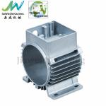 Recyclable Aluminum Motor Housing , Die Casting Aluminum Gear Box Bracket