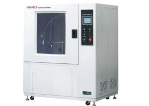 Wholesale Panasonic Motor Reducer Rain Test Machine SUS304 Stainless Steel Liner Material from china suppliers