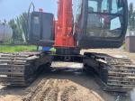Used mini excavator Hitachi 70 digger small used machinery 7 tons hand earth