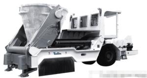 Wholesale DC 24 Volt Slag Tank Transport Vehicle Efficient Lighting System Wide View from china suppliers