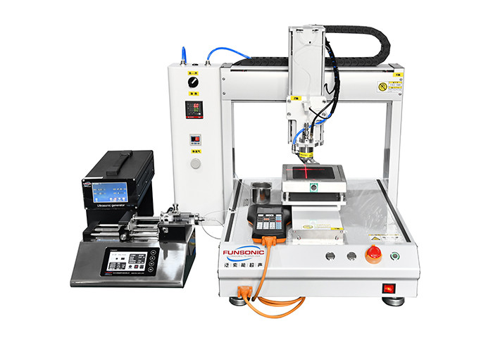 Precision Laboratory Specific Ultrasonic Simple Spraying Coated Equipment