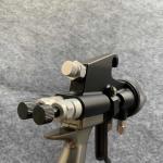 0.218kg Gravity Type Double Nozzle Paint Spray Gun