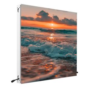 Wholesale P3.9 Outdoor Fixed LED Display 1000x1000mm Front Service For Outdoor Advertising from china suppliers