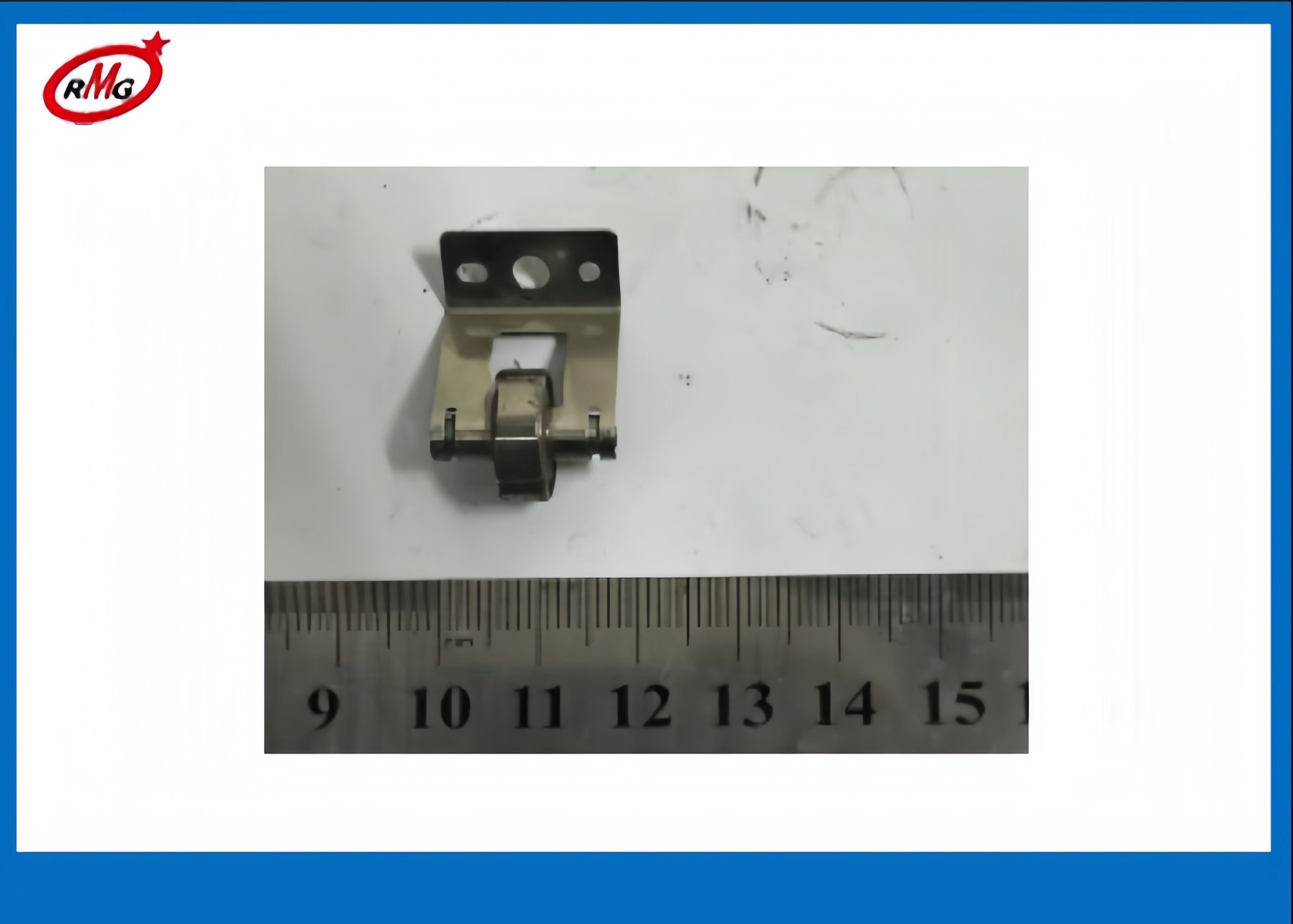 009-0020379-47 ATM Machine Parts Fujitsu G610 Module Parts Metal Roller Assy