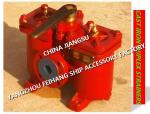 DOUBLE OIL STRAINER A40-0.75/0.26 CB/T425-94 FOR D.O. DELIVERY PUMP SUCTION