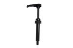 Food Grade Pp 28/400 Syrup Pump Dispenser For 25.4oz / 750ml Bottles