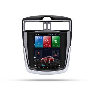 Wholesale Nissan Tllda 2016+ Android Car DVD Player Integrated GPS Bluetooth 5.0 from china suppliers