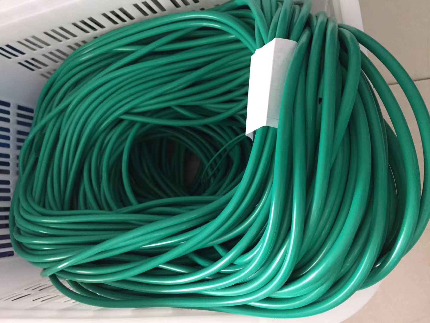 Custom Size Inflatable Silicone Rubber Seal for Sealing Chemical Processing Equipment