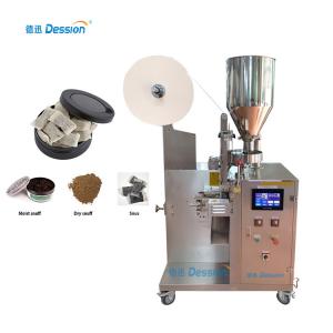 Wholesale Touch Screen Snus Automatic Powder Packing Machine from china suppliers
