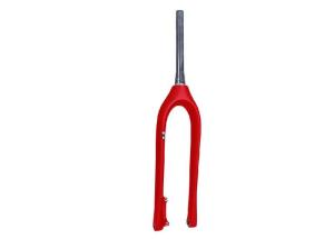 Wholesale T1000 Carbon Fibre Suspension Forks MTB Disc Brake Carbon Fiber Road Fork 275 from china suppliers