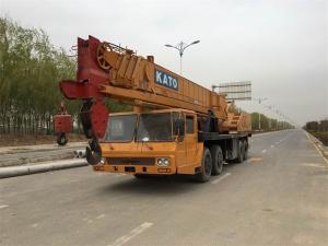China NK500E Used KATO Crane From Japan For Sake in Cheap ,50 Ton Truck Crane in Japan on sale