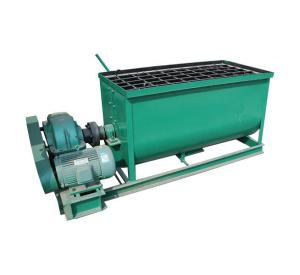 Wholesale 10t/H 15KW Horizontal Mixer Machine For Fertilizer from china suppliers