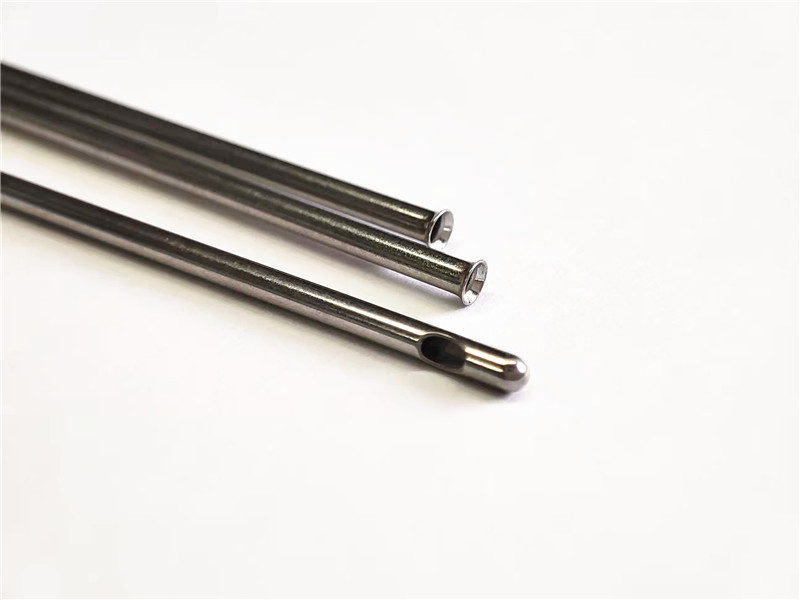 316 304 Stainless Steel Capillary Tube Sanitary Food Grade
