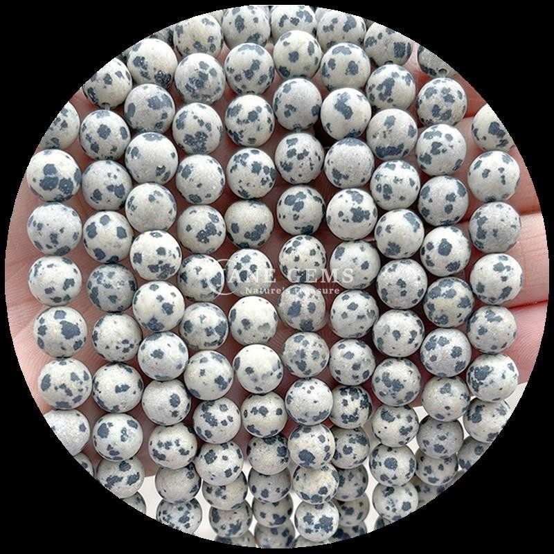 Origin Natural Gemstone Beads 8mm Round Strands for DIY Jewelry Projects