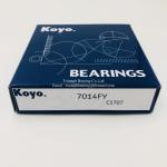 KOYO Angular Contact Ball Bearings 7014FY
