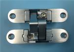 Anti Corrosive Right Open 3D Concealed Hinges For Light Wooden Metal Door