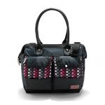 Mummy Cooler Diaper Shopping Baby Tote Satchel Bag Smart Organizer Shoulder