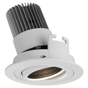 Wholesale Aluminium Recessed Down Light 15W CITIZEN COB LED Adjustable from china suppliers